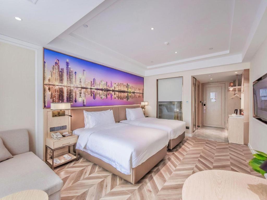 Vienna Hotel Sichuan Hejiang Yangtze River Bridge Luzhou Exterior photo