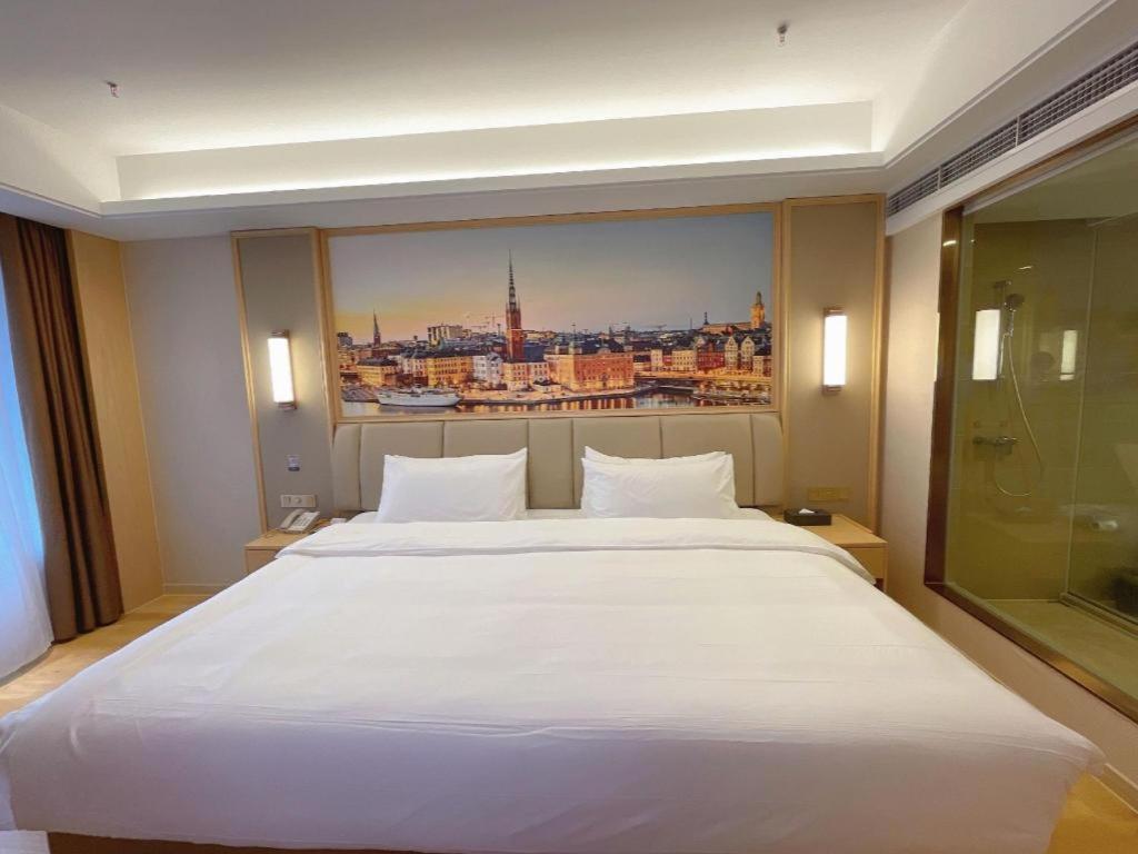 Vienna Hotel Sichuan Hejiang Yangtze River Bridge Luzhou Exterior photo