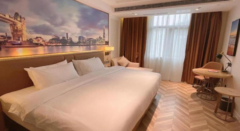Vienna Hotel Sichuan Hejiang Yangtze River Bridge Luzhou Exterior photo