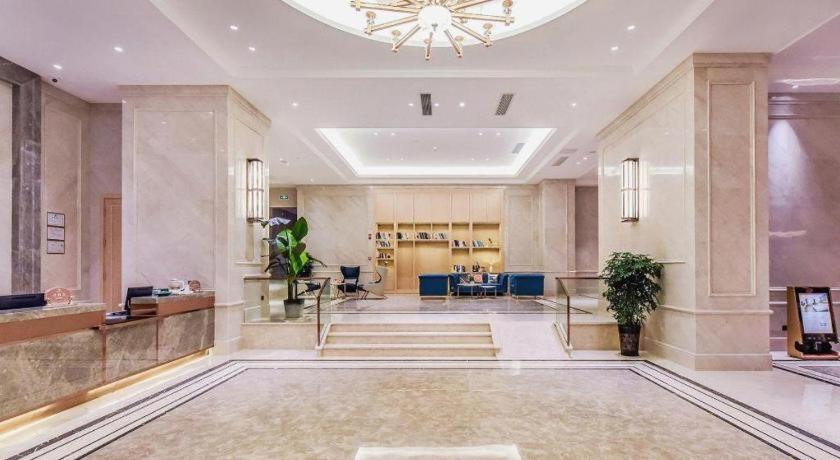 Vienna Hotel Sichuan Hejiang Yangtze River Bridge Luzhou Exterior photo