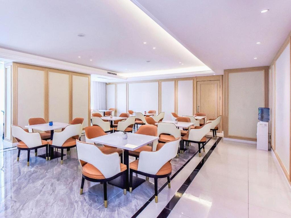 Vienna Hotel Sichuan Hejiang Yangtze River Bridge Luzhou Exterior photo